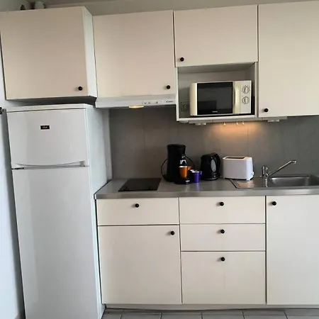 Apartamento Résidence Héliopolis Bâtiment C - Héliopolis Bât. C 4 Pers. Mae-4514 Agde