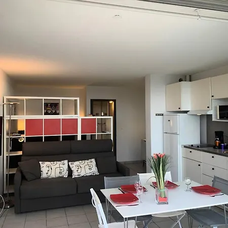 Résidence Héliopolis Bâtiment C - Héliopolis Bât. C 4 Pers. Mae-4514